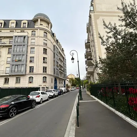 Apartamento Symbiose In - La Defense Arena *
